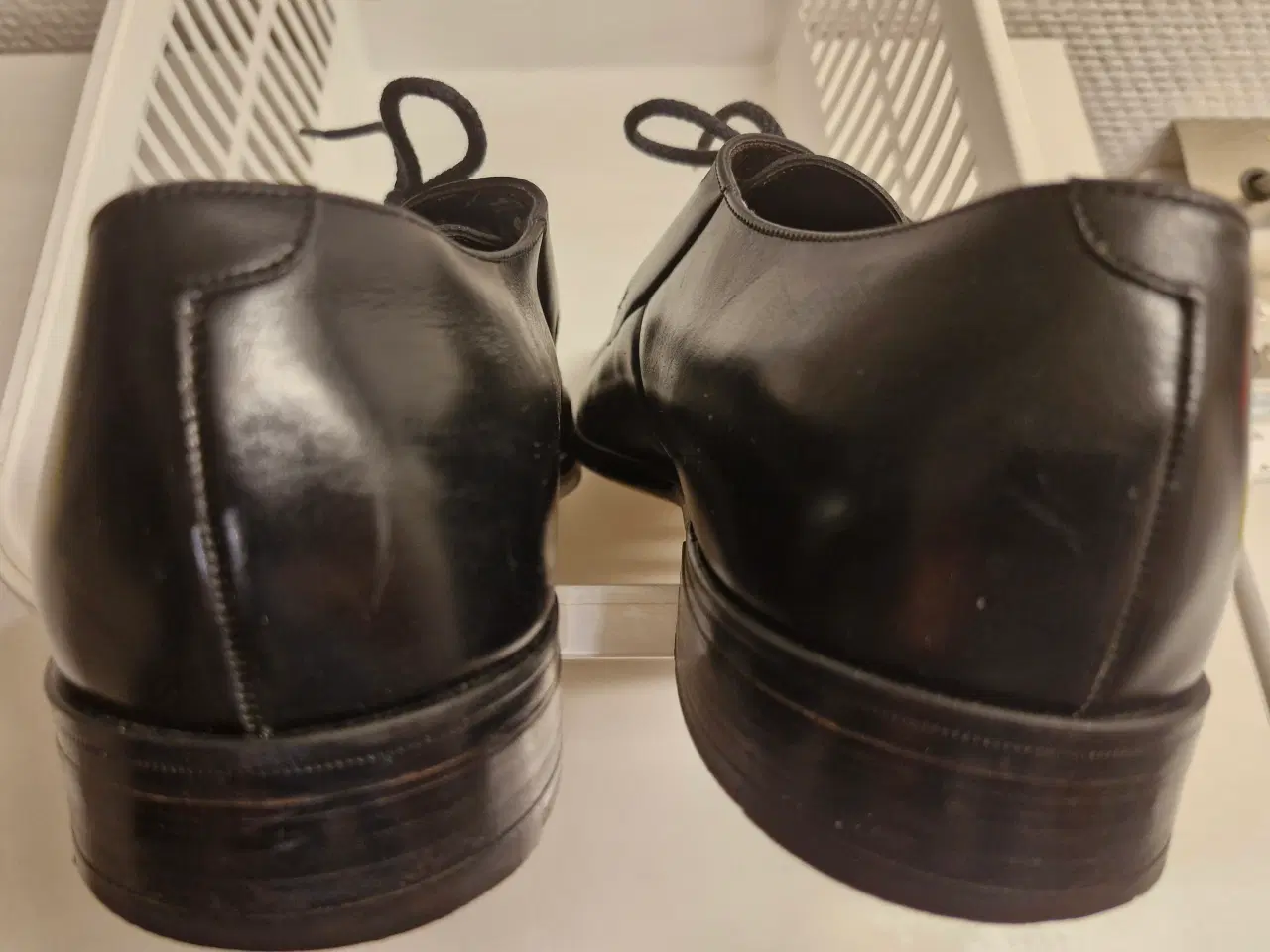 Billede 5 - BALLY BELFIT SUISSE herresko STR. 8,5 E