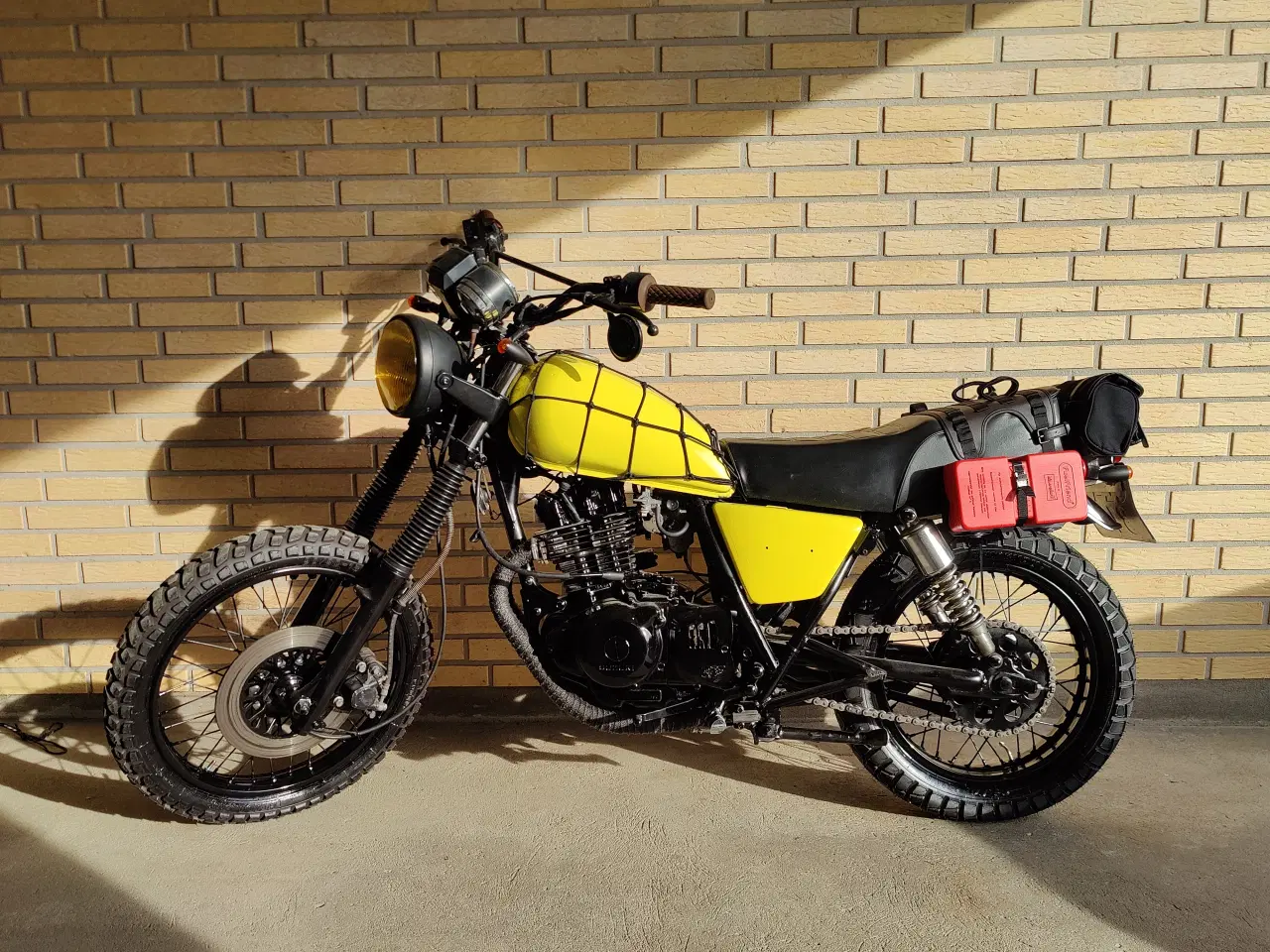 Billede 4 - Suzuki GN250 - GN 250