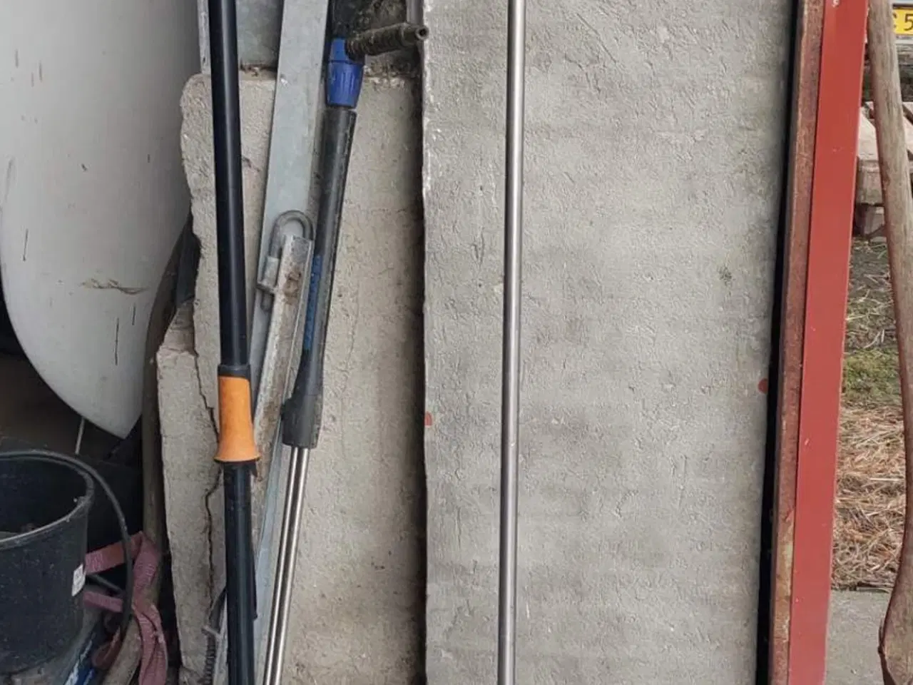 Billede 1 - Jyden Vandkopper med 1,5-1,9 m rustfri rør