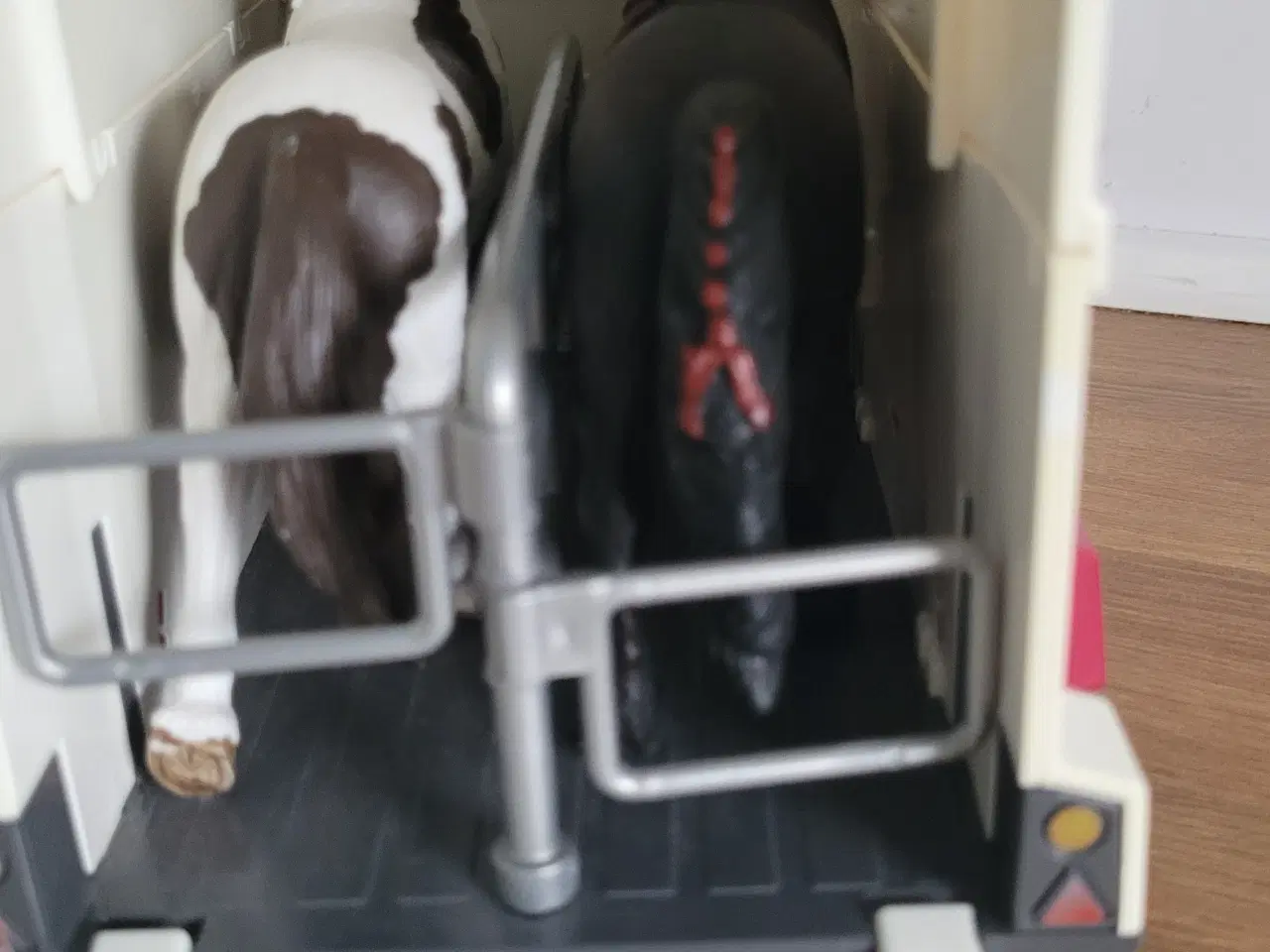Billede 4 - Schleich dyr, hestetransport, heste