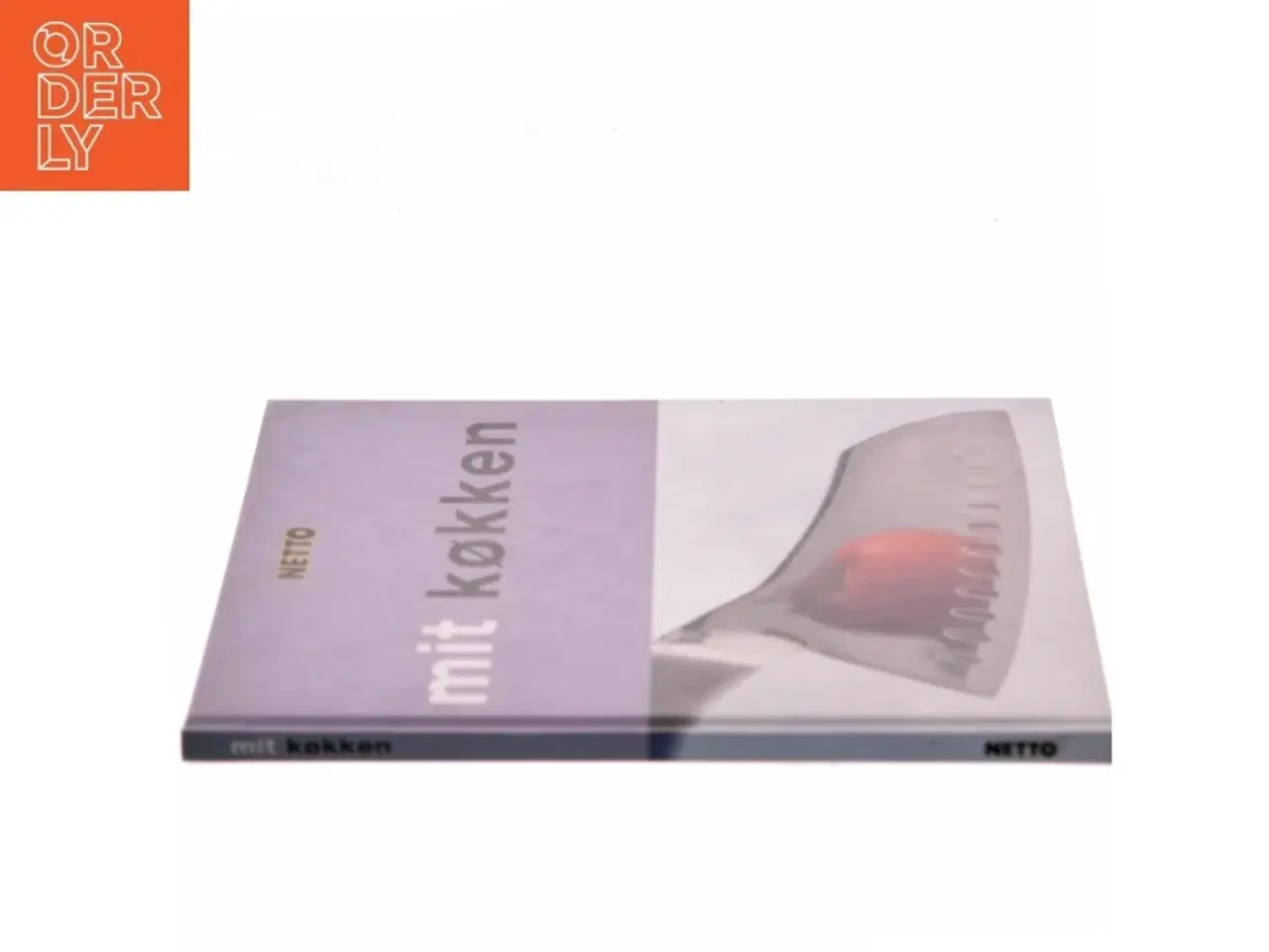 Billede 2 - mit køkken (Bog)