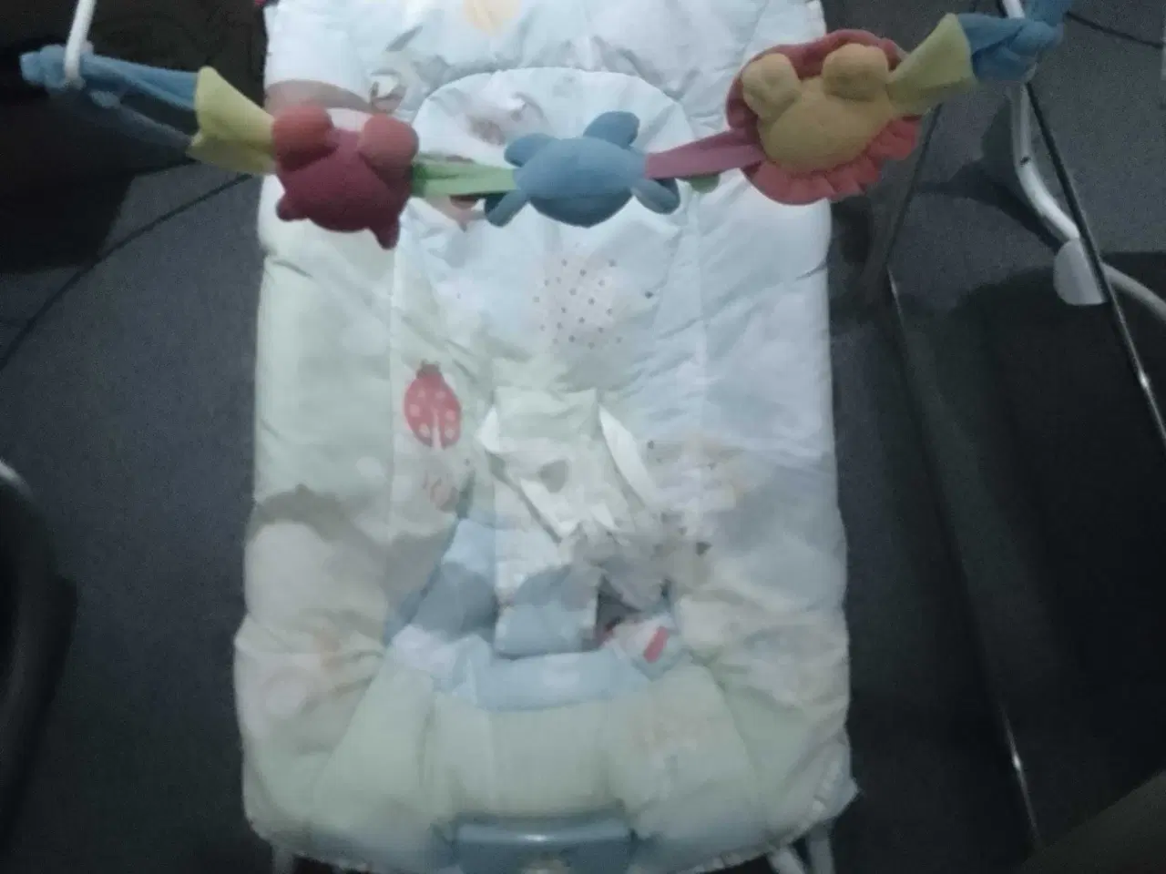 Billede 1 - Fisher Price skråstol 