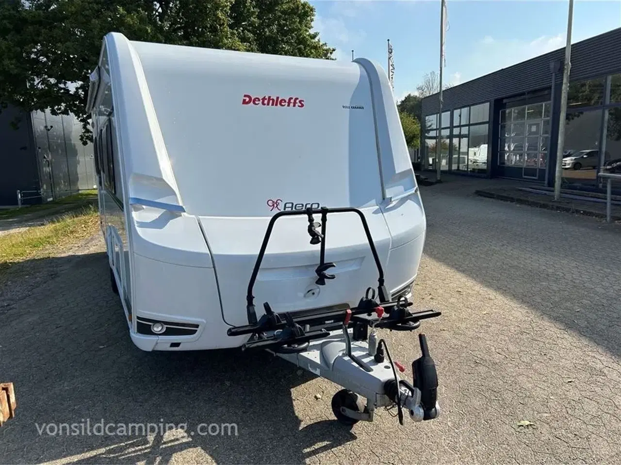 Billede 3 - 2021 - Dethleffs Aero 520 ER 90 Years