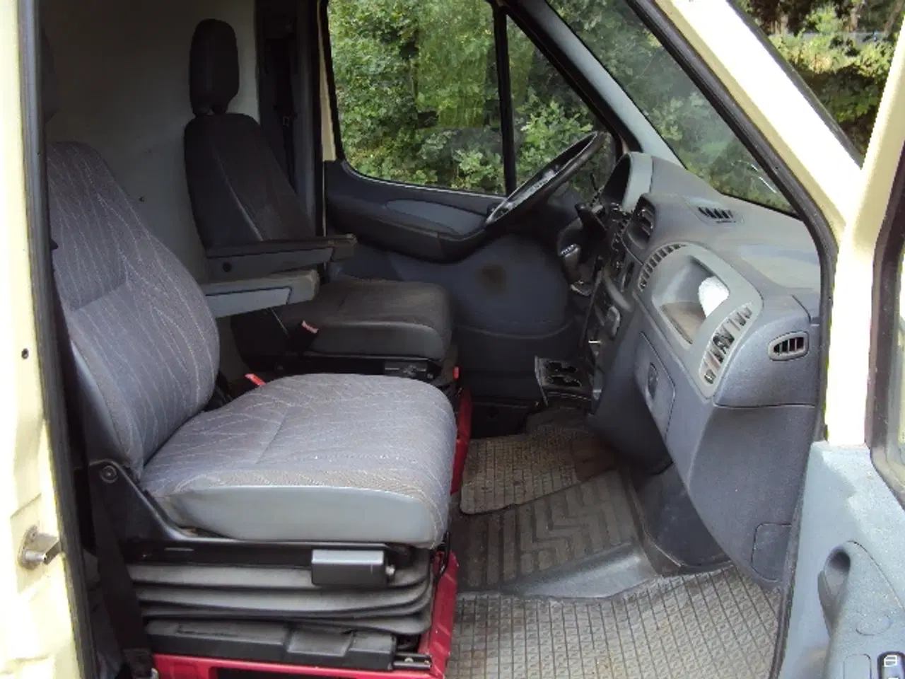 Billede 6 - Sprinter 216 2,7 cdi