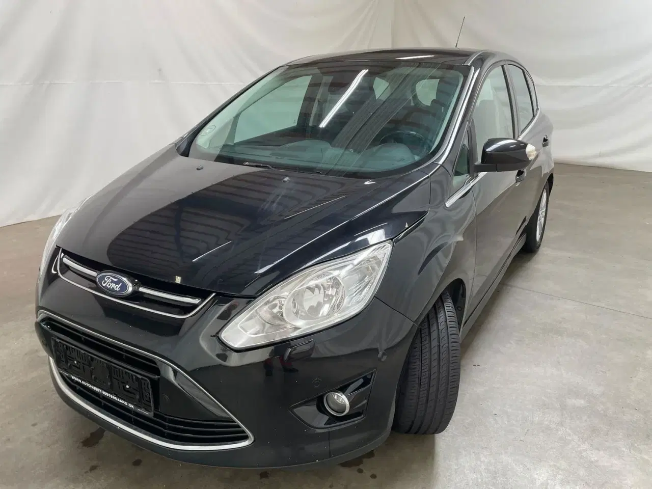 Billede 3 - Ford C-MAX 1,0 EcoBoost Titanium 125HK 6g