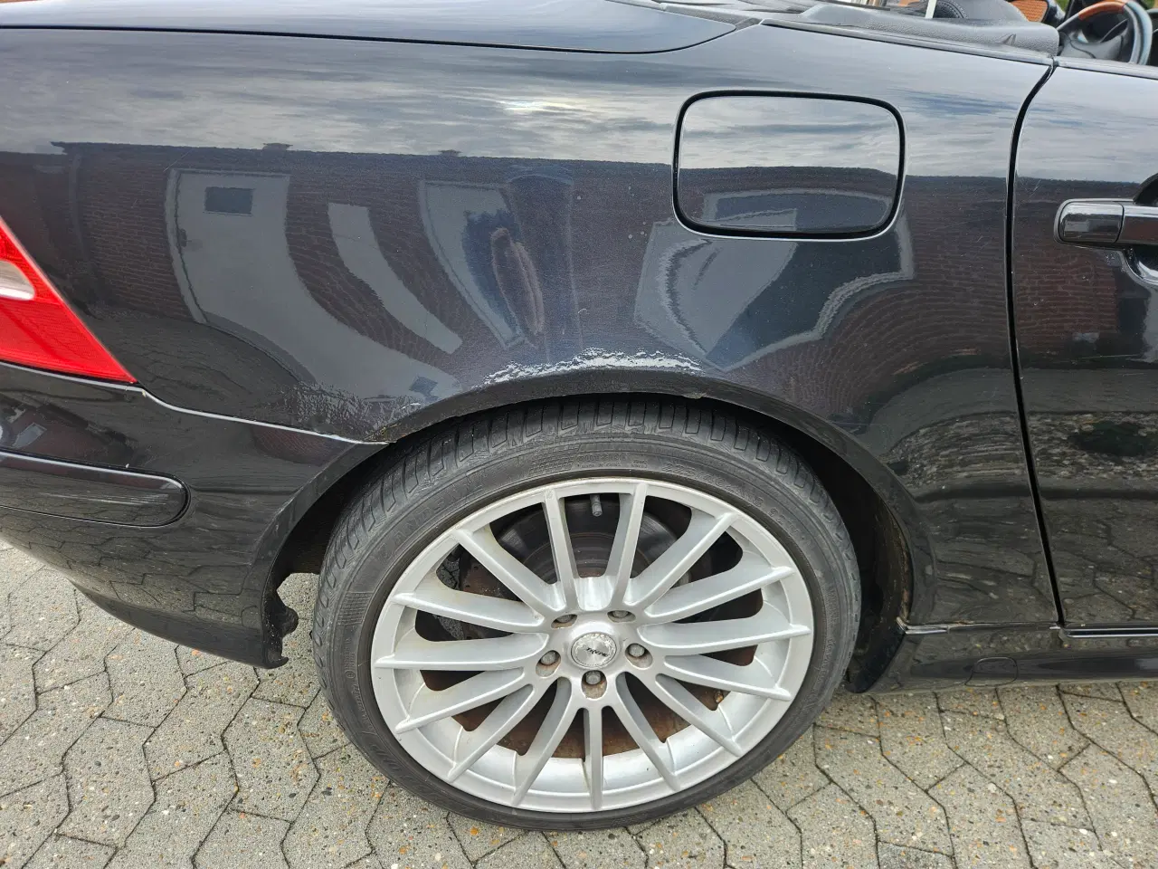 Billede 7 - Mercedes SLK 200