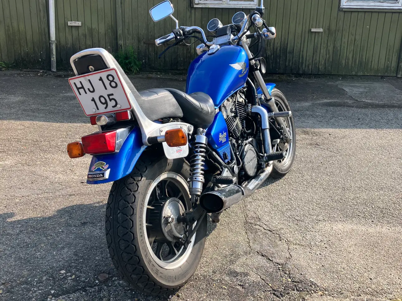 Billede 1 - Honda Shadow VT700
