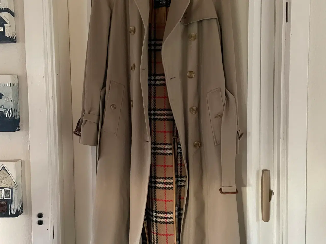 Billede 2 - Burberry trenchcoat 