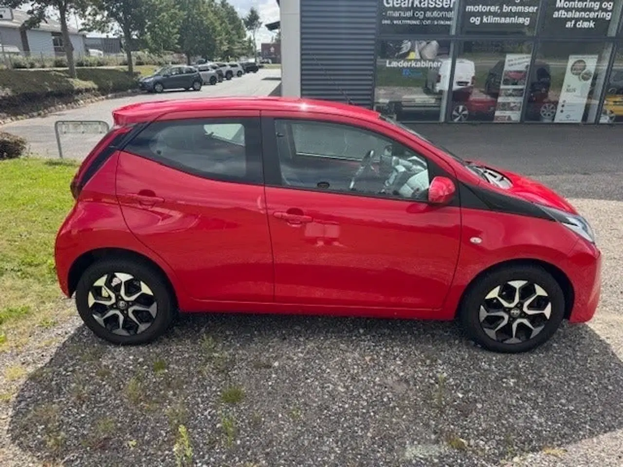 Billede 5 - Toyota Aygo 1,0 VVT-i x-cellence