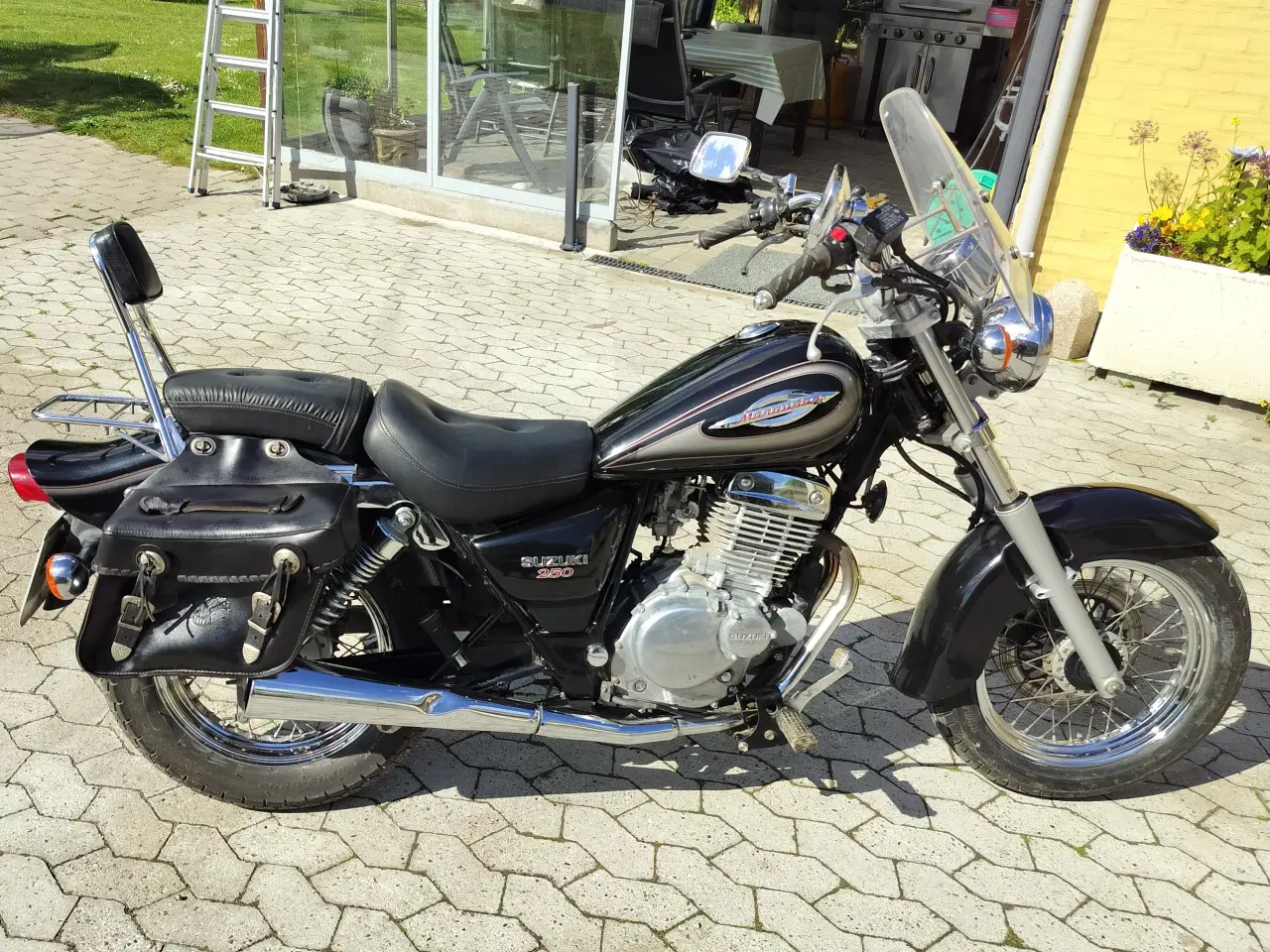 Billede 2 - Susuki GZ 250 marauder
