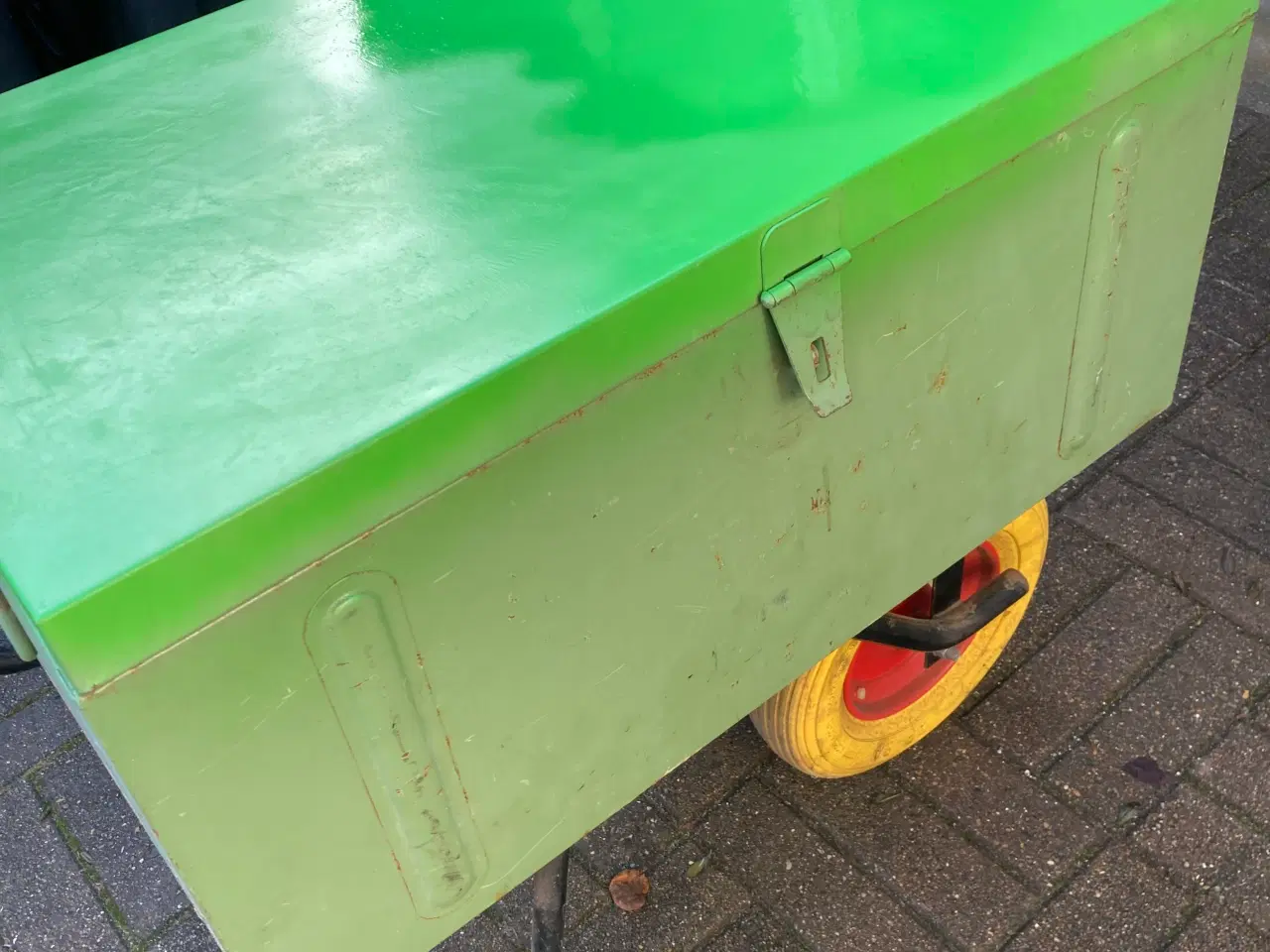 Billede 1 - Fin Bott Værktøjsvogn