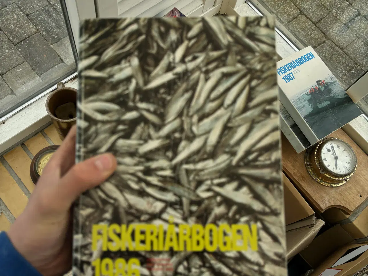 Billede 7 - Fiskeriordbøger 