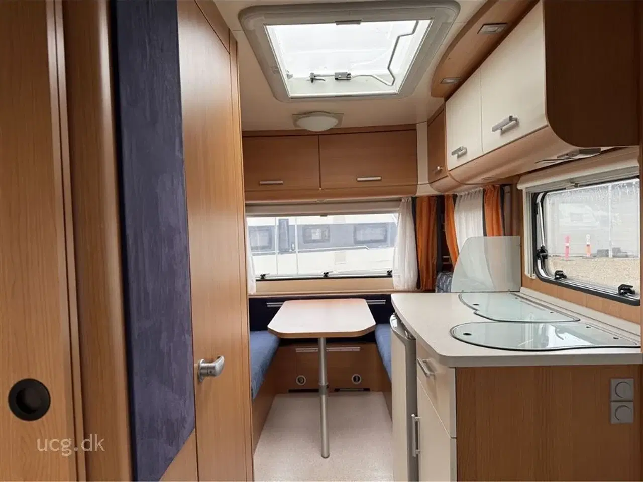 Billede 11 - 2011 - Eifelland Holiday 395   Prisen er inkl. klargøring, gastest, fugttest, syn og nummerplade.