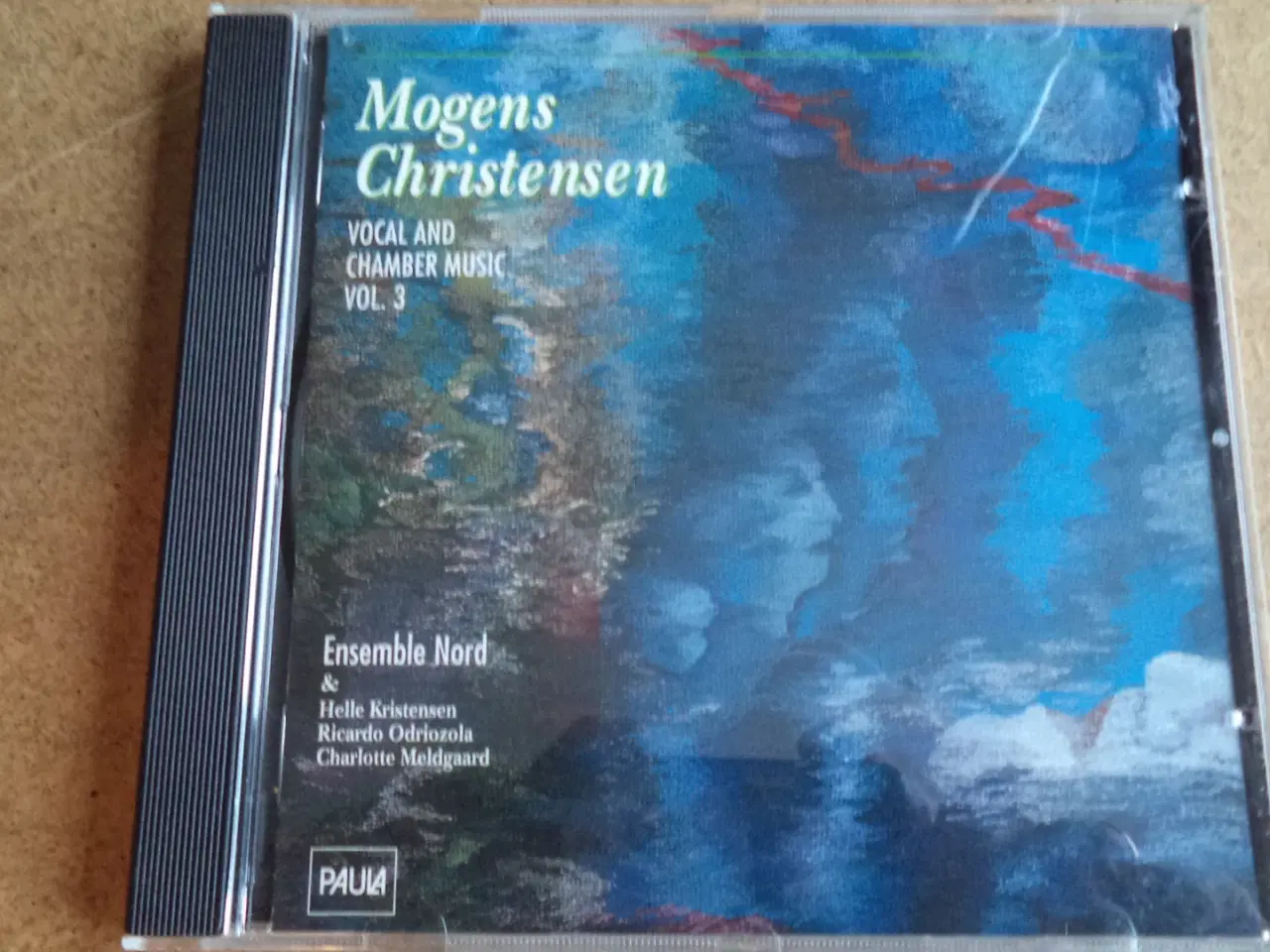 Billede 1 - Mogens Christensen ** Vocal & Chamber Music,...