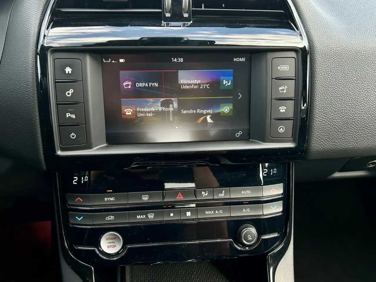 Billede 15 - Jaguar XE 2,0 P200 Prestige aut.