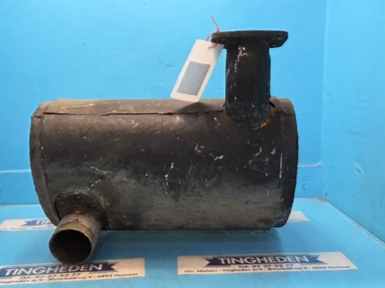 Billede 9 - Case 844S Lydpotte 