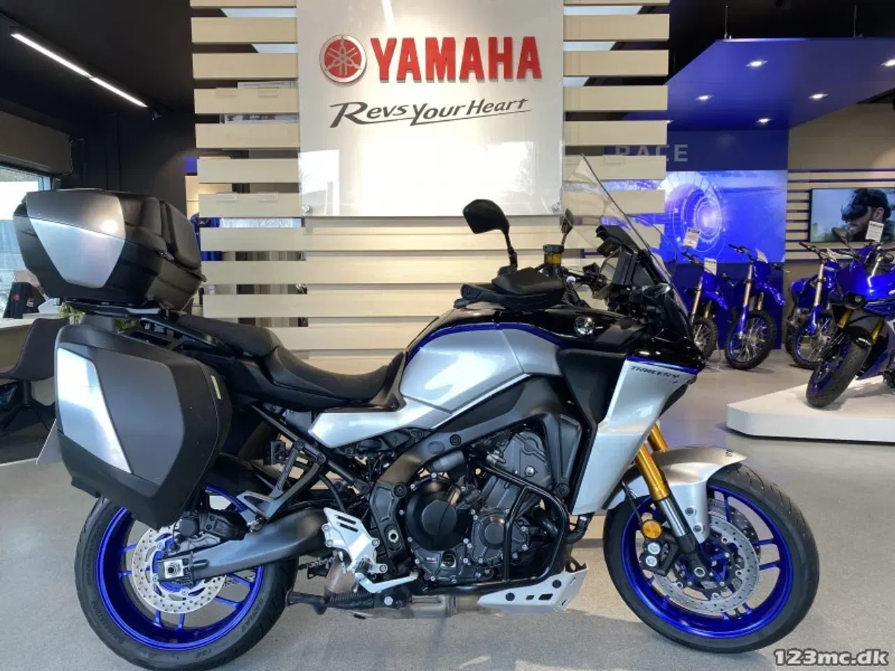 Billede 1 - Yamaha Tracer 9 GT+