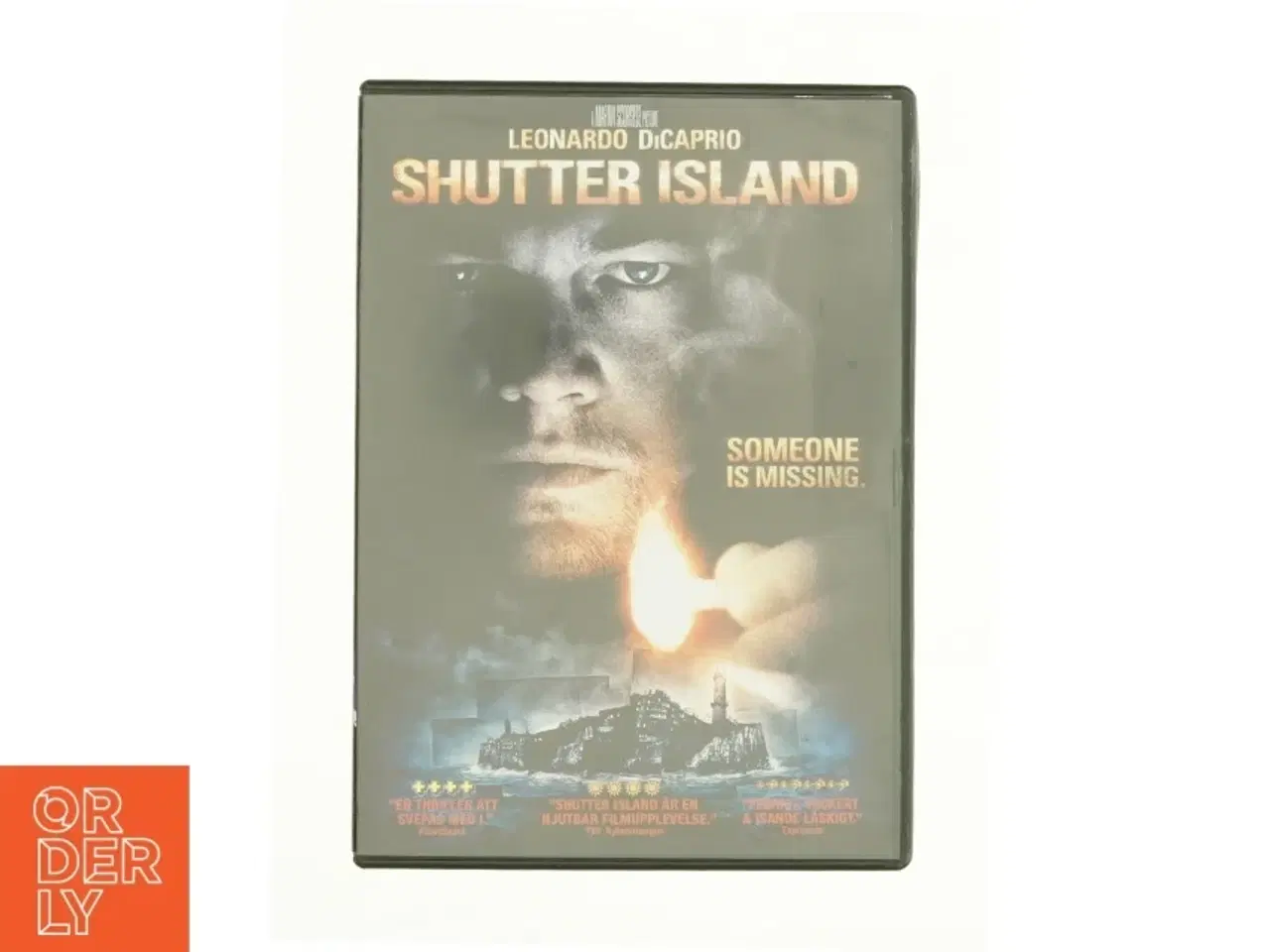 Billede 1 - Shutter Island fra DVD