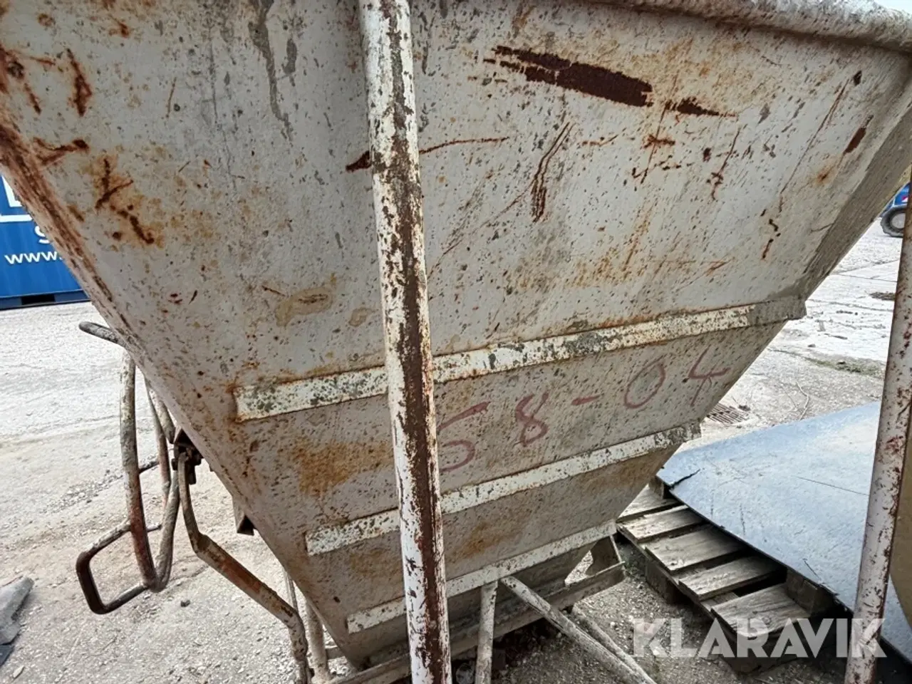 Billede 11 - Betonspand JMA UL-180