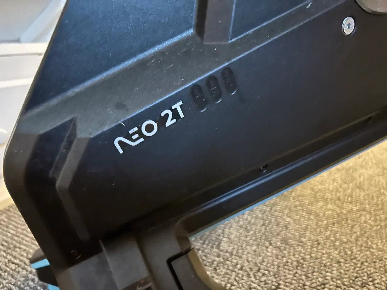 Billede 2 - Hometrainer Tacx Neo2