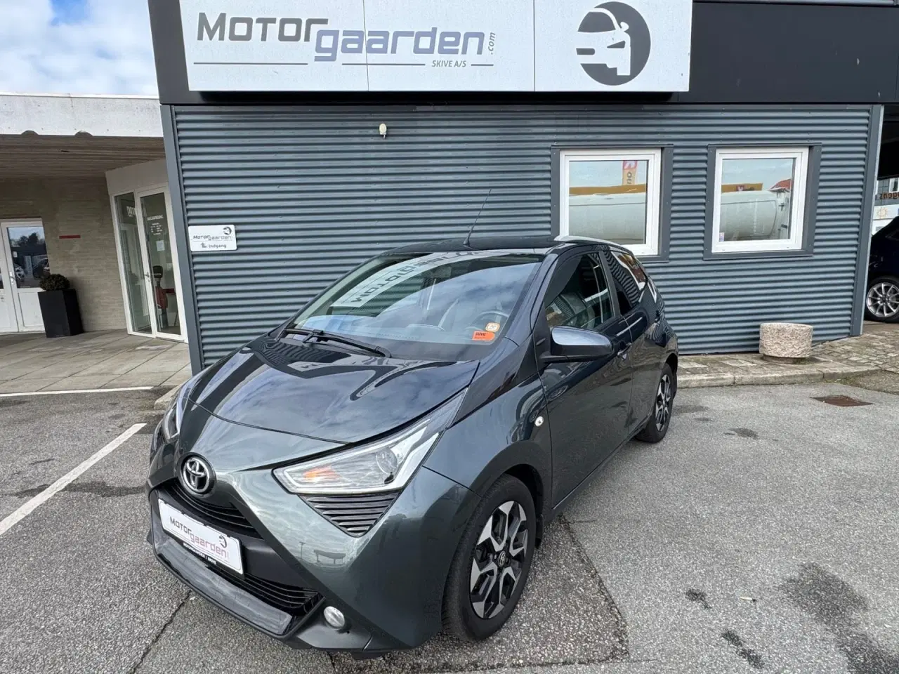 Billede 1 - Toyota Aygo 1,0 VVT-i x-play Comfort