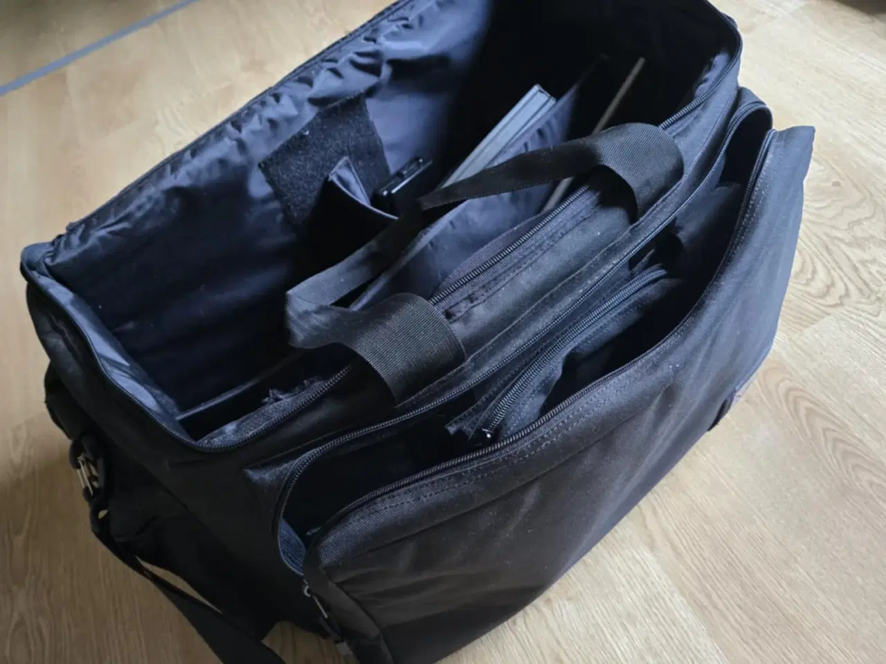 Billede 14 - Hardball gevær, pistoler og andet udstyr