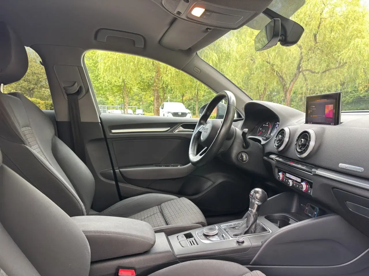 Billede 13 - Audi A3 35 TDi Sport Limited Sportback S-tr.