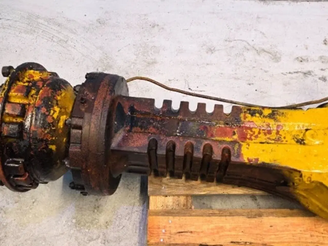 Billede 22 - Hydrema 906A Foraksel 593000