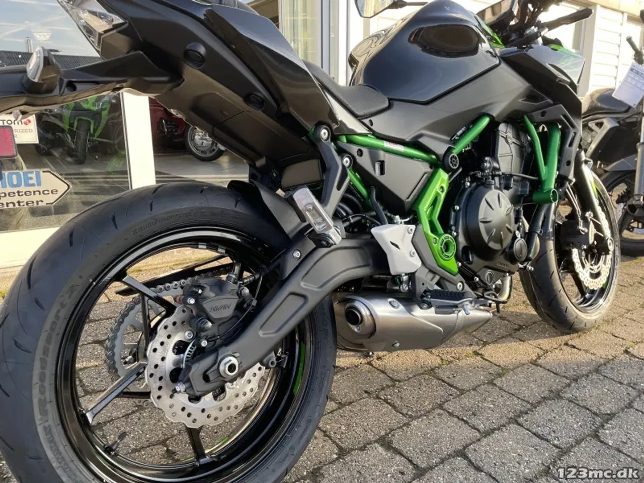Billede 6 - Kawasaki Z 650 ABS