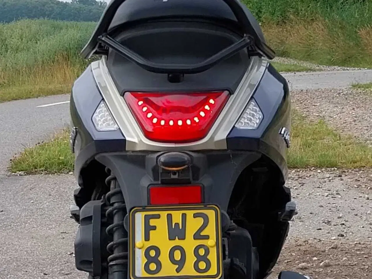 Billede 7 - Sym mio 50i 2019