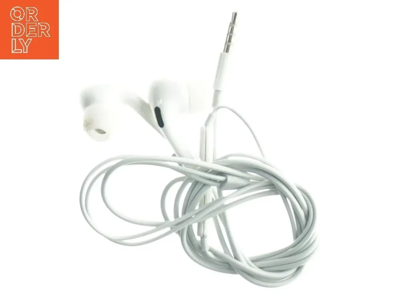 Billede 3 - Hvide in-ear hovedtelefoner