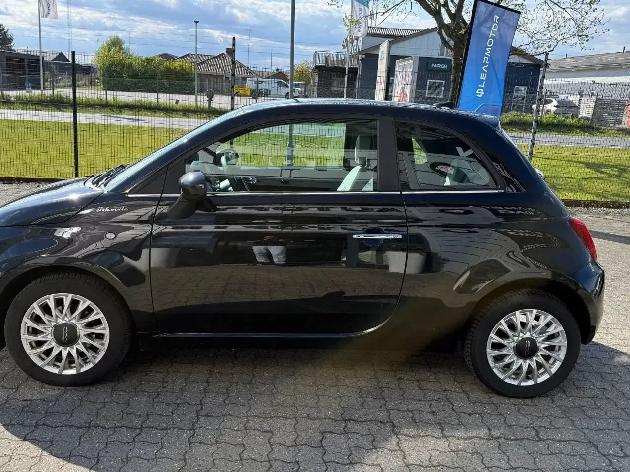 Billede 5 - Fiat 500 1,0 Hybrid Dolcevita