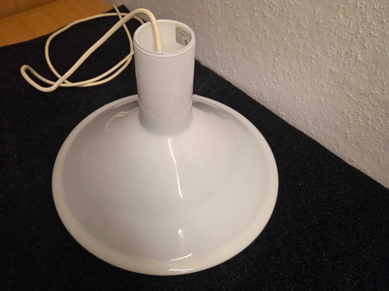 Billede 1 - Holmegård pendel 