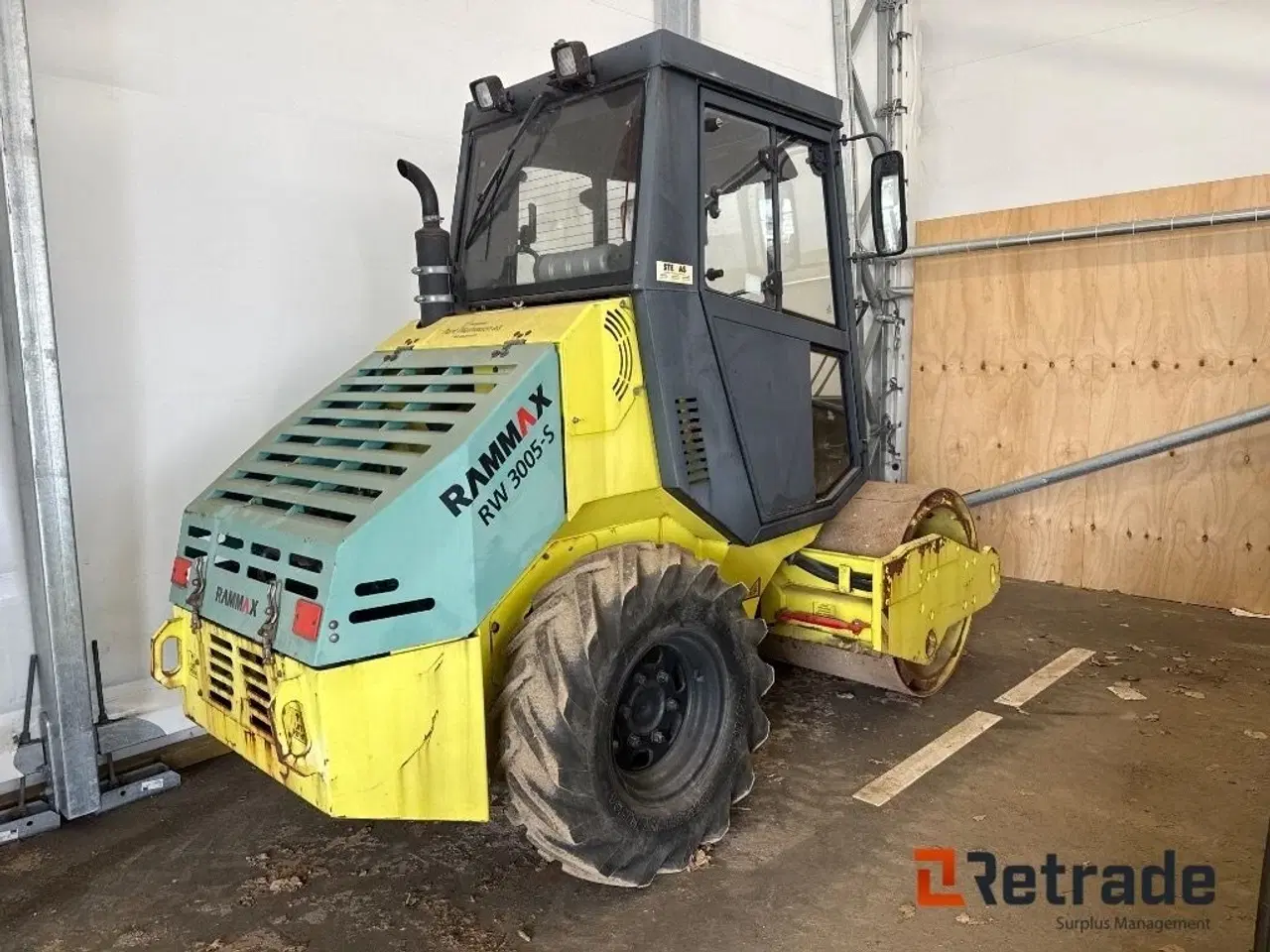 Billede 2 - Ammann RW3005-3