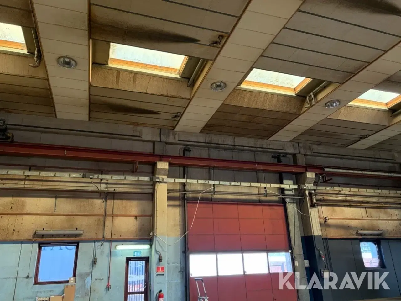 Billede 6 - Loftkran Kone traverskran 10 t