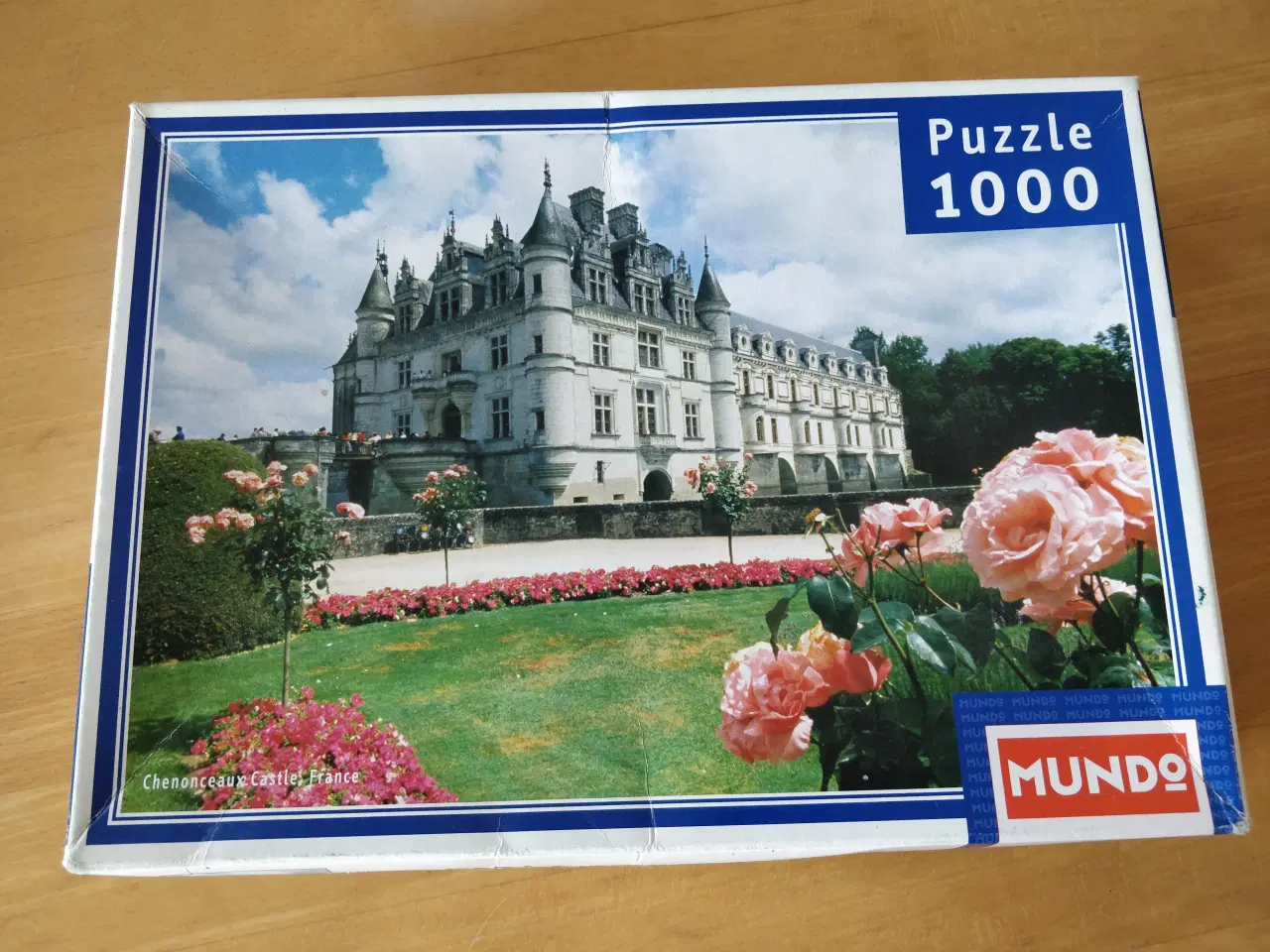 Billede 1 - Puslespil