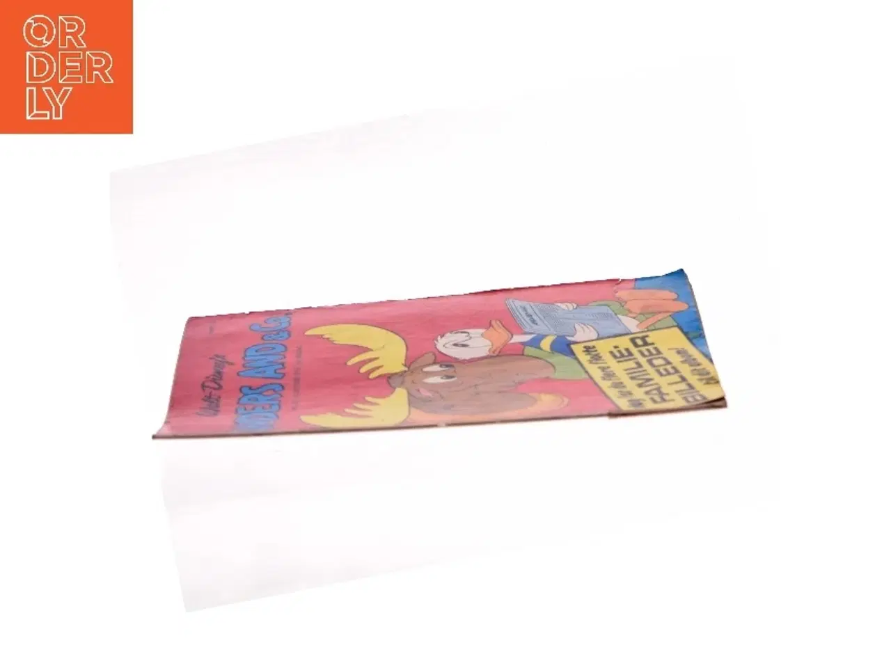 Billede 2 - Anders And & Co. (Bog)