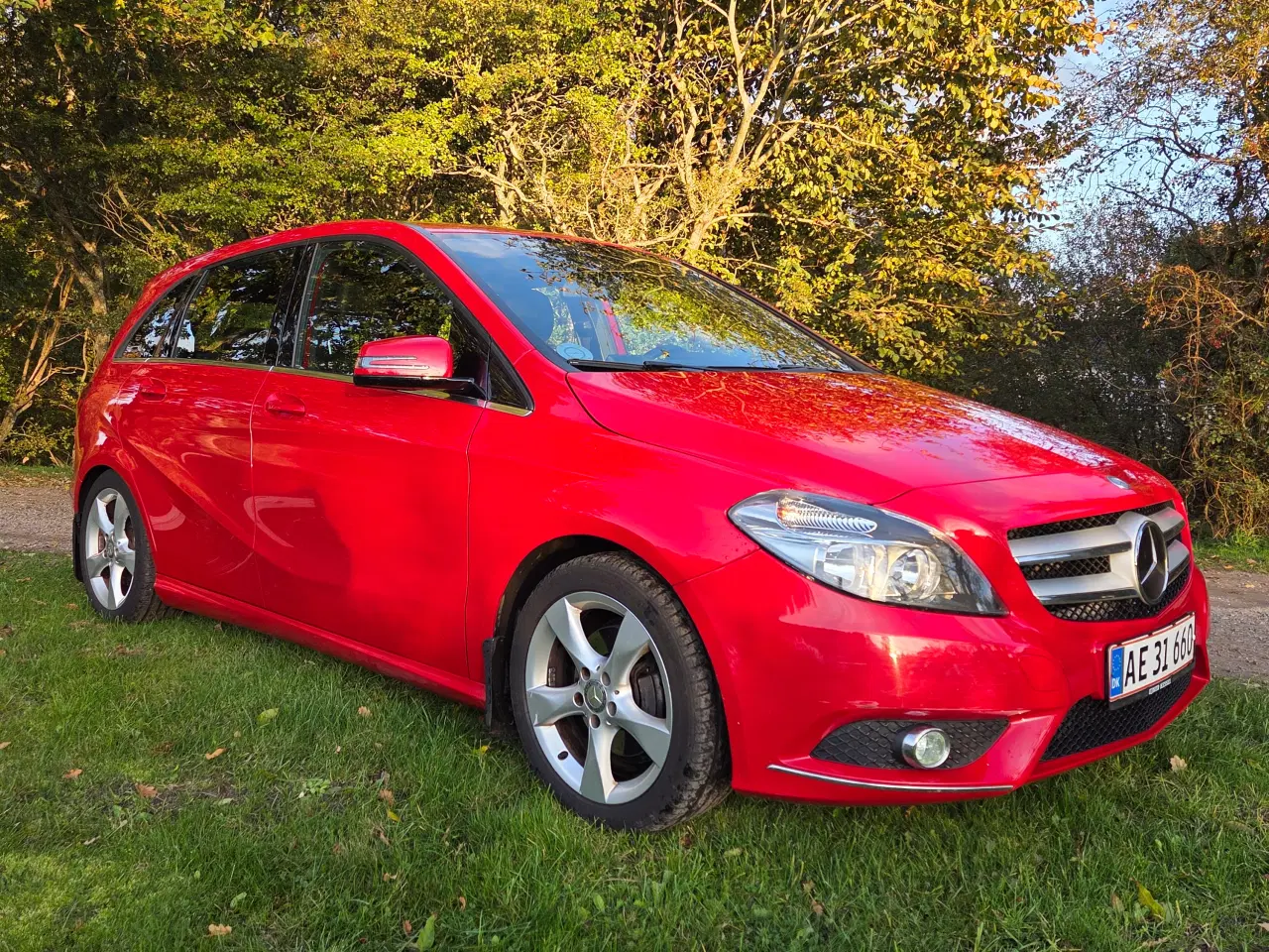 Billede 3 - Mercedes B180, 2013, 97.000 km