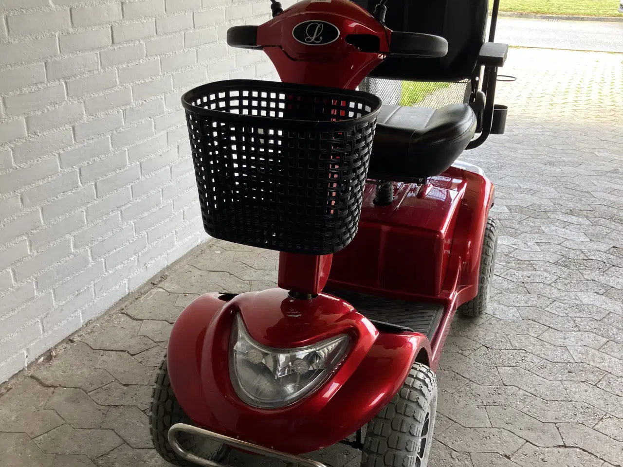 Billede 2 - El scooter model LM-600, Lindebjerg