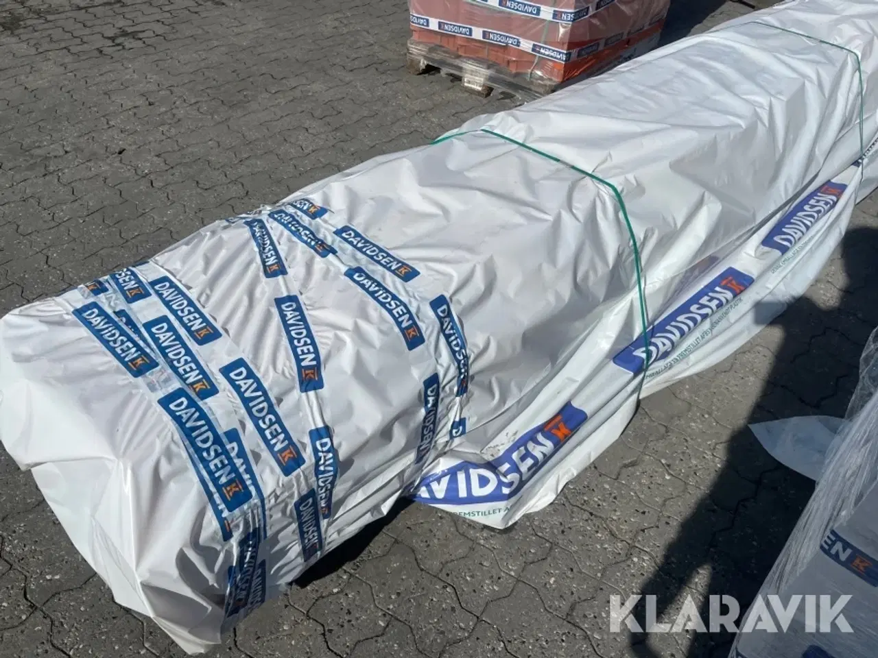 Billede 2 - Profilbrædder Moreland 115 styk