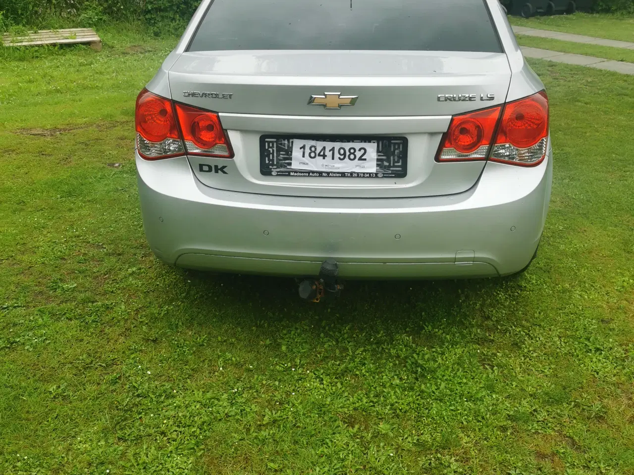 Billede 4 - Nysynet Chevrolet Cruze