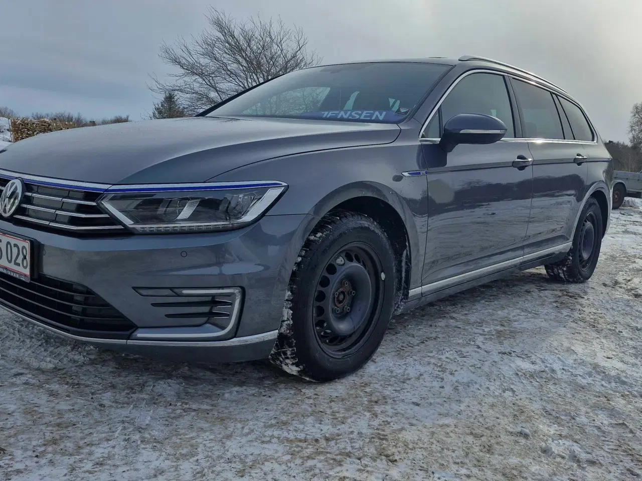 Billede 2 - Vw passat gte 1.4