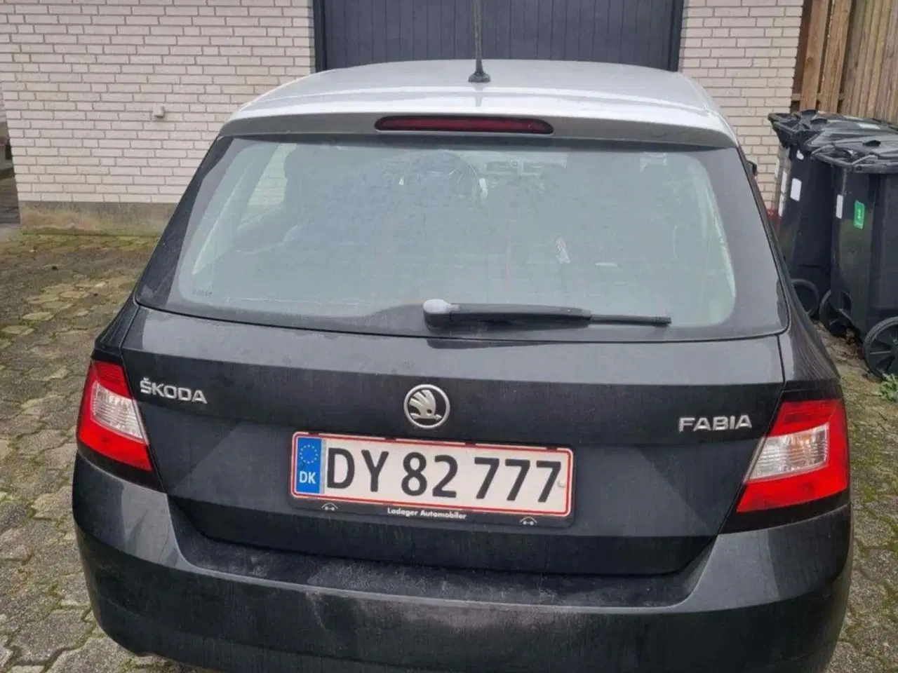 Billede 4 - Skoda Fabia 1,2 TSi 90 Ambition