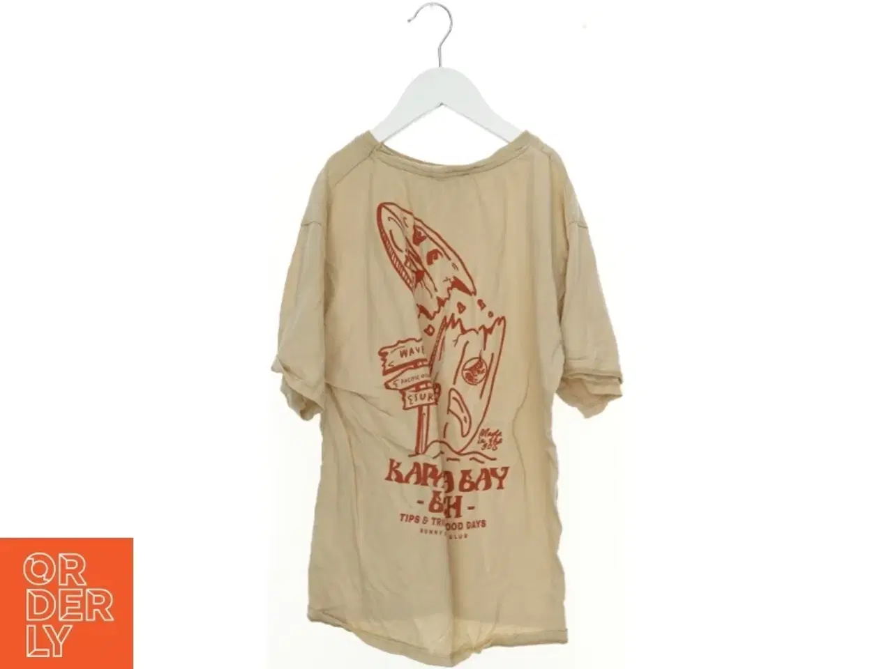 Billede 1 - T-Shirt fra Zara (str. 152 cm)