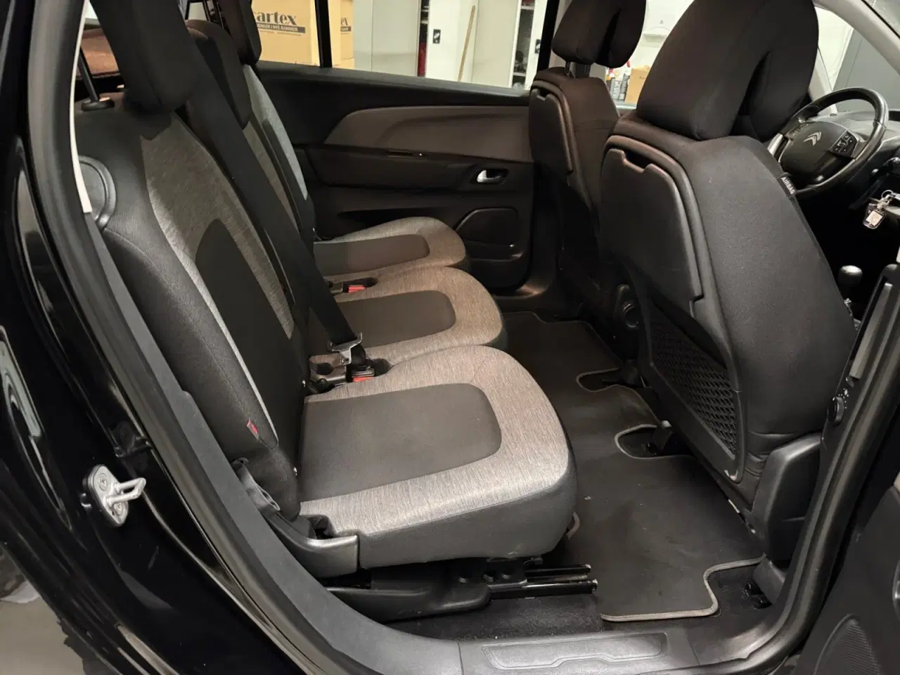 Billede 12 - Citroën Grand C4 Picasso 1,6 BlueHDi 120 Intensive 7prs