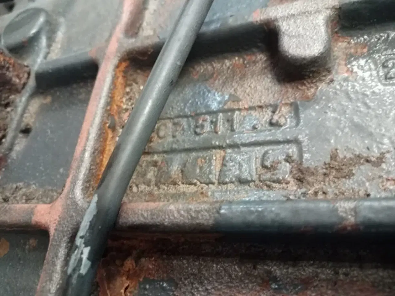 Billede 11 - Claas Lexion 570 Gearkasse 7705772