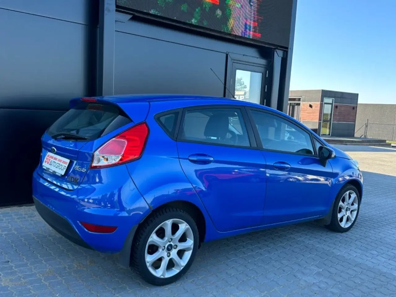 Billede 4 - Ford Fiesta 1,0 65 Trend