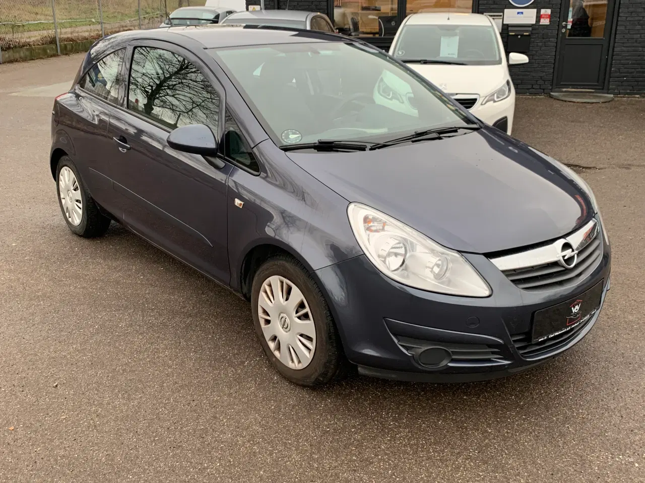 Billede 2 - Opel Corsa 1.2 3-dørs – 2007 – Nysynet & Økonomisk