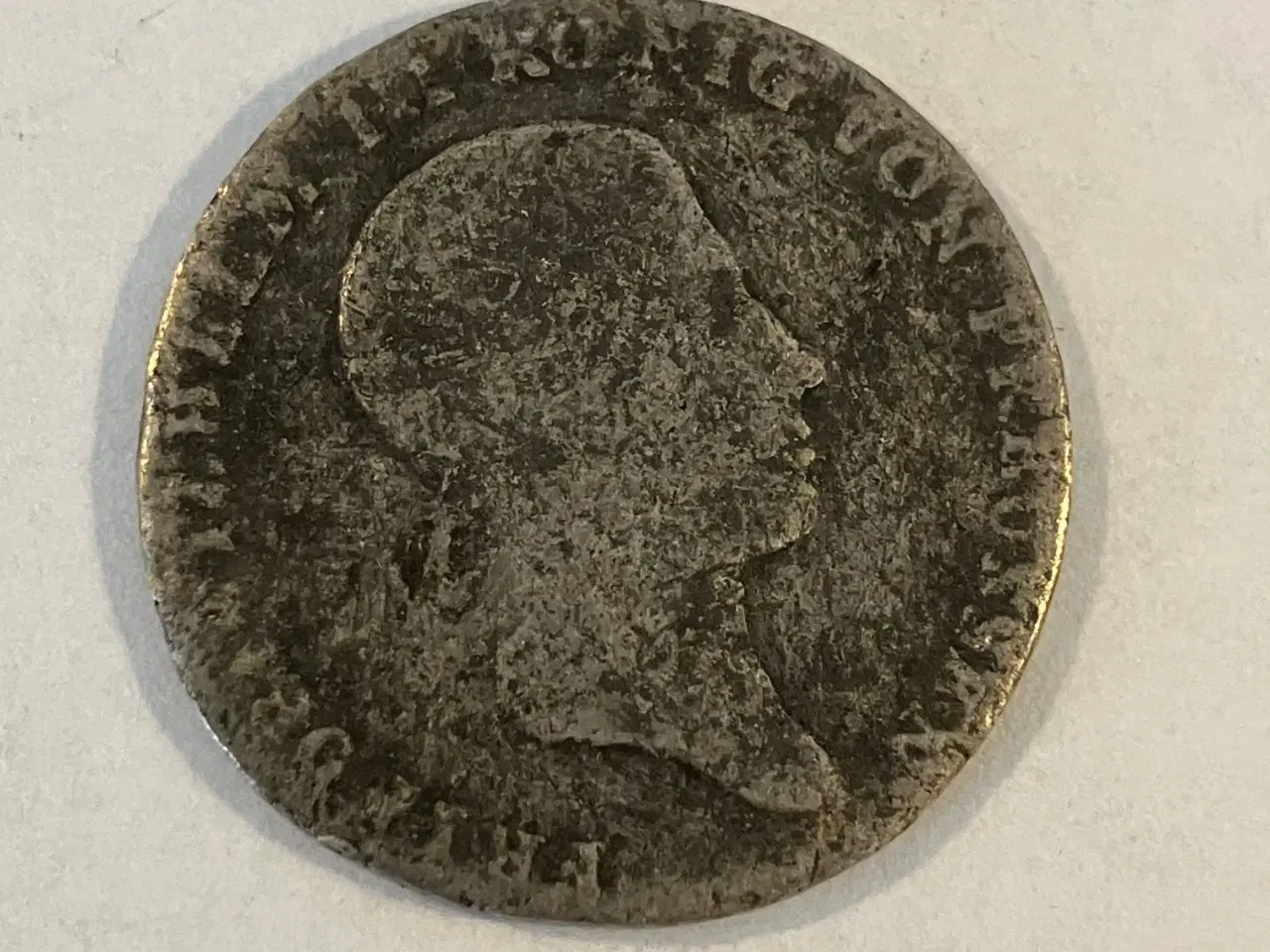 Billede 2 - 1/6 Thaler 1816 Preussen Germany