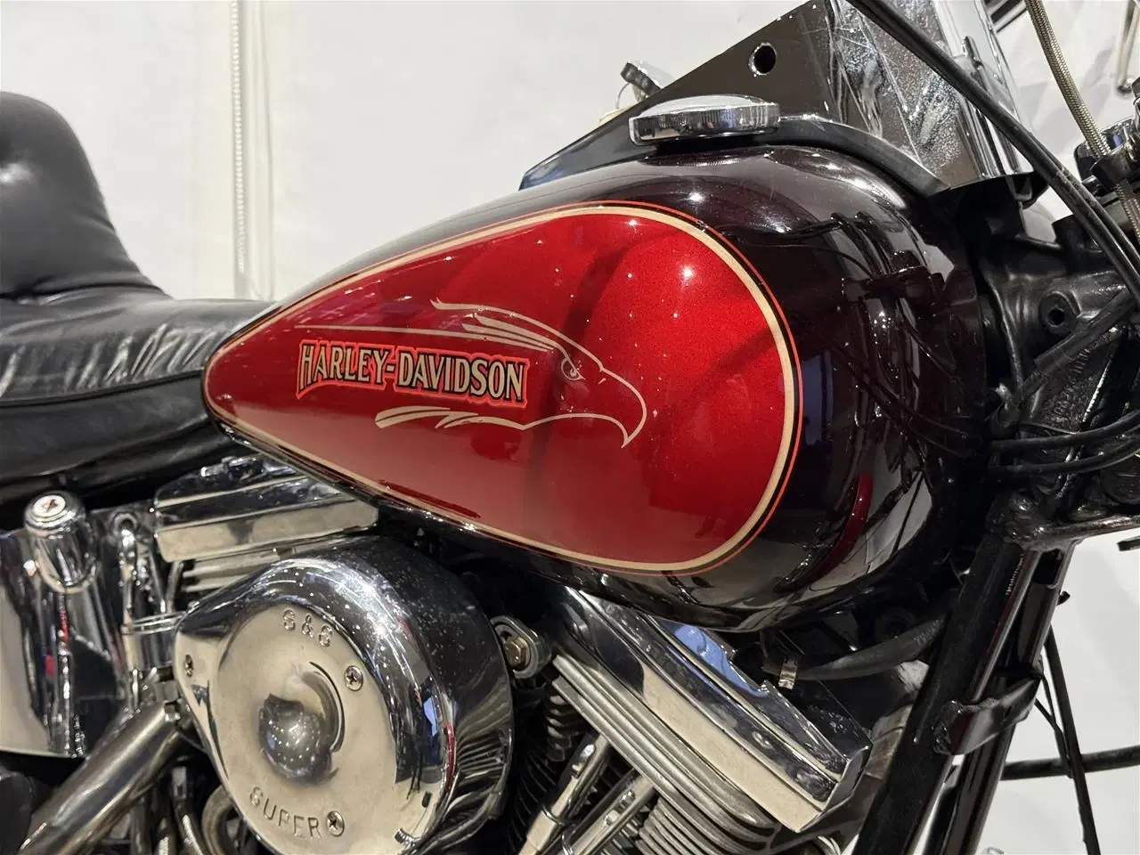 Billede 10 - Harley-Davidson FXST Softail 1340 EVO
